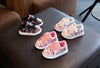 Baby Shoes For Girls Soft Moccasins