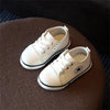 Breathable Canvas Shoes 1-3 Years