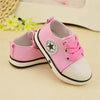 Breathable Canvas Shoes 1-3 Years