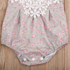 Ropa Bebe Cotton Body Babies Girl