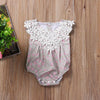 Ropa Bebe Cotton Body Babies Girl