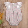 Ropa Bebe Cotton Body Babies Girl