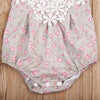 Ropa Bebe Cotton Body Babies Girl