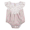 Ropa Bebe Cotton Body Babies Girl