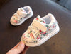 Baby Shoes For Girls Soft Moccasins